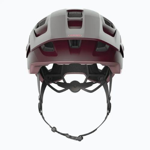 Kask rowerowy ABUS MoDrop wildberry red