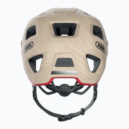 Kask rowerowy ABUS MoDrop dusky camel