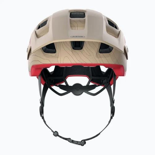 Kask rowerowy ABUS MoDrop dusky camel