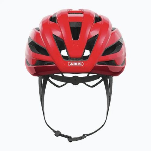 Kask rowerowy ABUS StormChaser blaze red