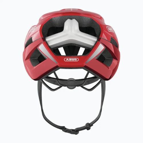 Kask rowerowy ABUS StormChaser blaze red