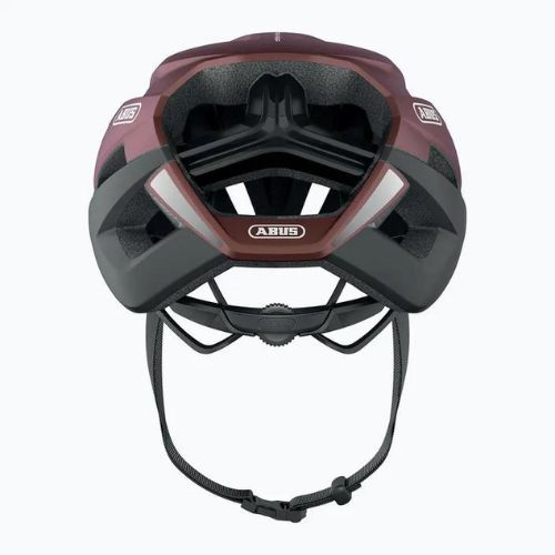 Kask rowerowy ABUS StormChaser bloodmoon red