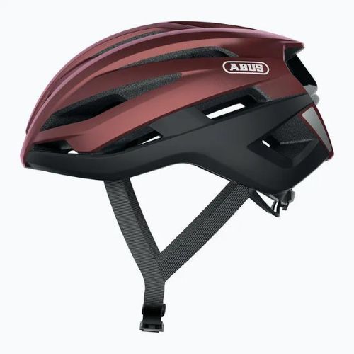 Kask rowerowy ABUS StormChaser bloodmoon red