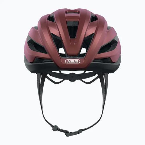 Kask rowerowy ABUS StormChaser bloodmoon red