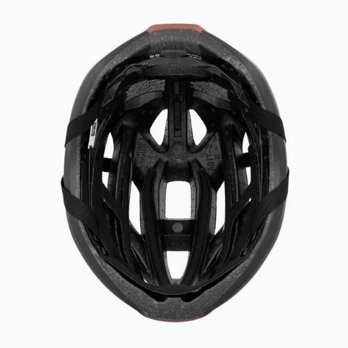 Kask rowerowy ABUS StormChaser bloodmoon red