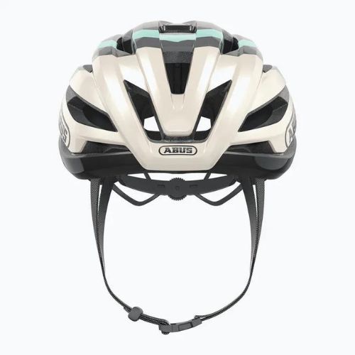 Kask rowerowy ABUS StormChaser champagne gold