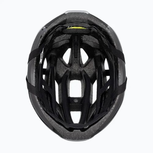 Kask rowerowy ABUS StormChaser gleam silver