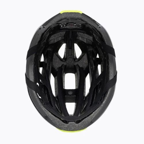 Kask rowerowy ABUS StormChaser neon yellow