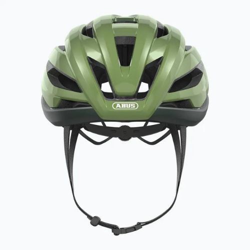 Kask rowerowy ABUS StormChaser opal green