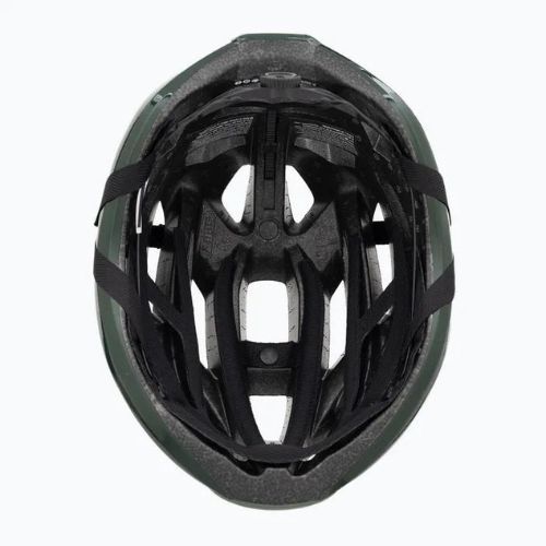 Kask rowerowy ABUS StormChaser opal green