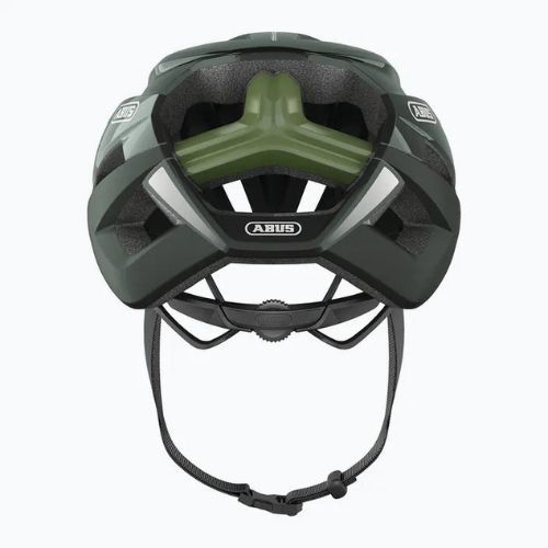 Kask rowerowy ABUS StormChaser opal green