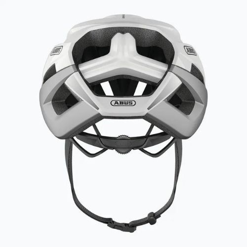 Kask rowerowy ABUS StormChaser polar white