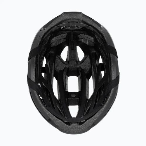 Kask rowerowy ABUS StormChaser shiny black