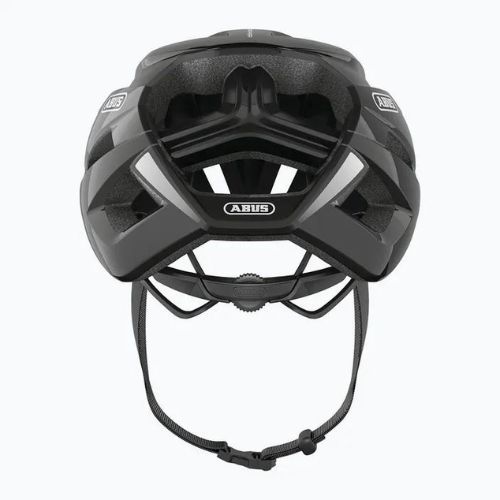 Kask rowerowy ABUS StormChaser shiny black