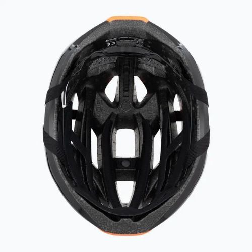 Kask rowerowy ABUS StormChaser shrimp orange