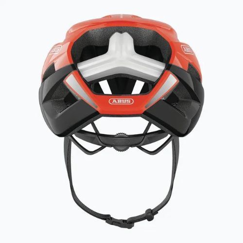 Kask rowerowy ABUS StormChaser shrimp orange