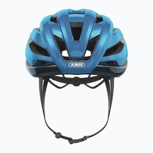 Kask rowerowy ABUS StormChaser steel blue