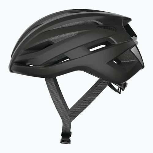 Kask rowerowy ABUS StormChaser velvet black