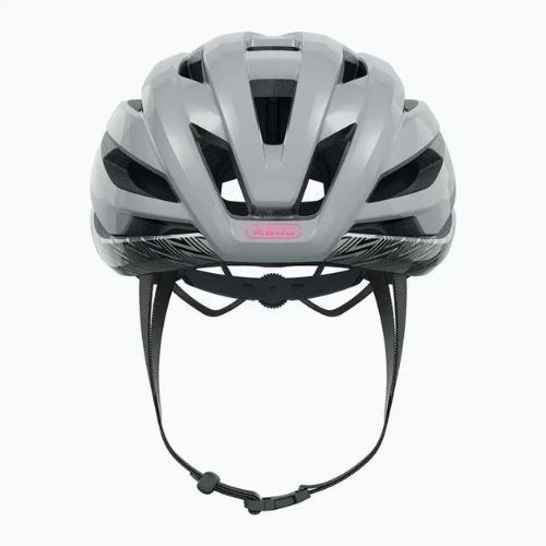 Kask rowerowy ABUS StormChaser zigzag grey