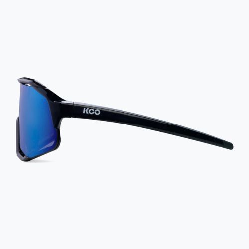 Okulary przeciwsłoneczne Koo Demos black/blue sky