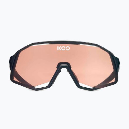 Okulary przeciwsłoneczne Koo Demos black/rose