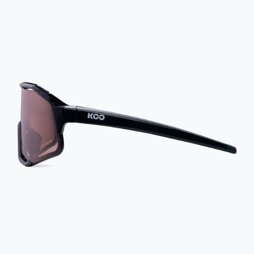 Okulary przeciwsłoneczne Koo Demos black/rose