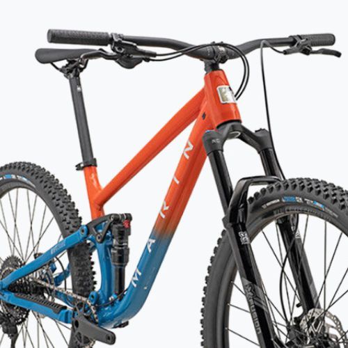 Rower górski Marin Rift Zone 1 29 2024 gloss orange/blue/silver