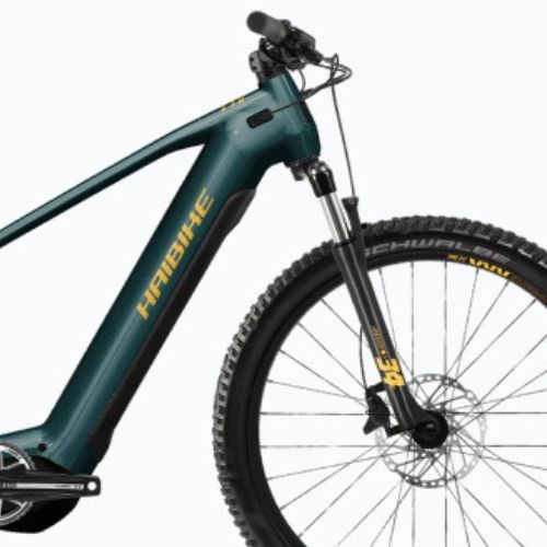 Rower elektryczny Haibike Alltrack 6 29 720Wh ocean/orange/black gloss