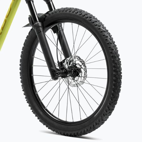 Rower dziecięcy Orbea Laufey 24 H20 2024 spicy lime/corn yellow
