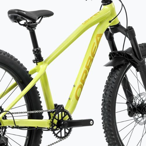 Rower dziecięcy Orbea Laufey 24 H20 2024 spicy lime/corn yellow