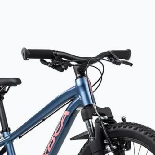 Rower dziecięcy Orbea MX 20 XC 2024 moondust blue/red