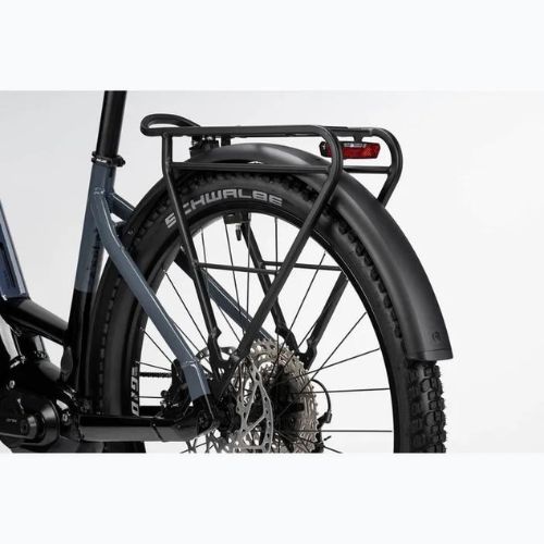 Rower elektryczny GHOST E-Teru Advanced EQ Low 750Wh black/dark grey matt/glossy