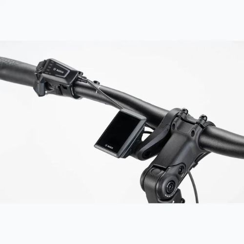 Rower elektryczny GHOST E-Teru Advanced EQ Low 750Wh black/dark grey matt/glossy