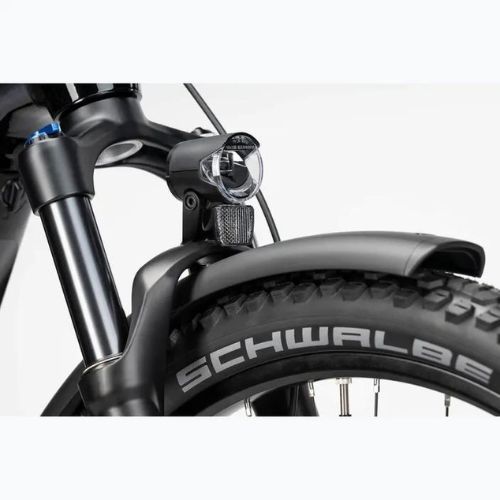 Rower elektryczny GHOST E-Teru Advanced EQ Low 750Wh black/dark grey matt/glossy