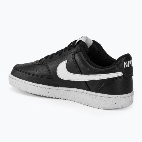 Buty męskie Nike Court Vision Low Next Nature black/white/black