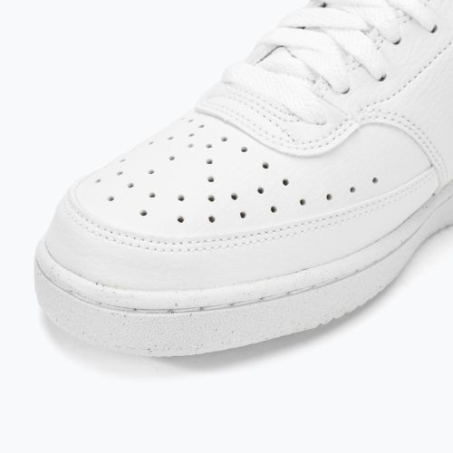 Buty męskie Nike Court Vision Low Next Nature white/black/white