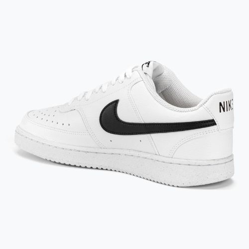 Buty męskie Nike Court Vision Low Next Nature white/black/white