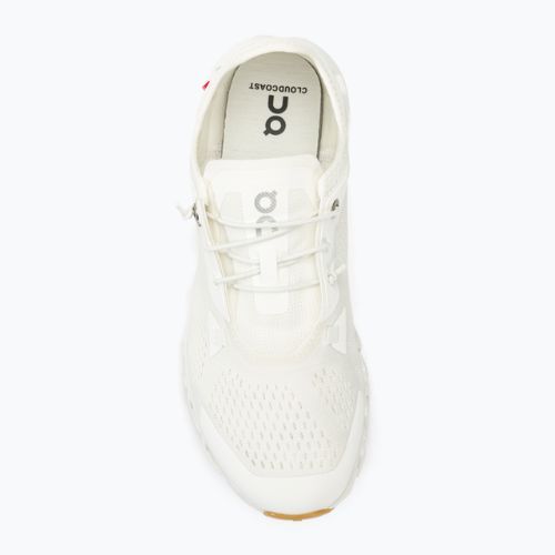 Buty damskie On Running Cloud 5 Coast undyed-white/white