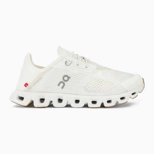 Buty damskie On Running Cloud 5 Coast undyed-white/white