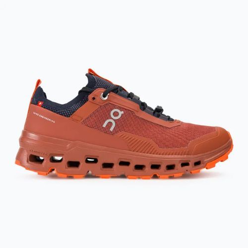 Buty do biegania męskie On Cloudultra 2 auburn/flame