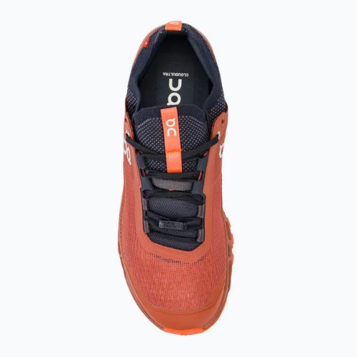 Buty do biegania męskie On Cloudultra 2 auburn/flame