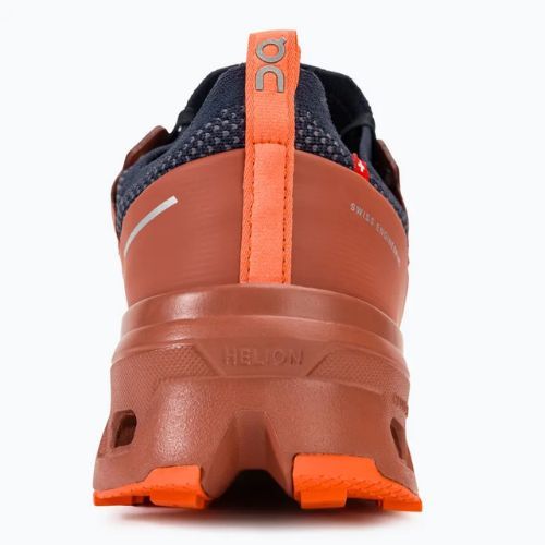 Buty do biegania męskie On Cloudultra 2 auburn/flame