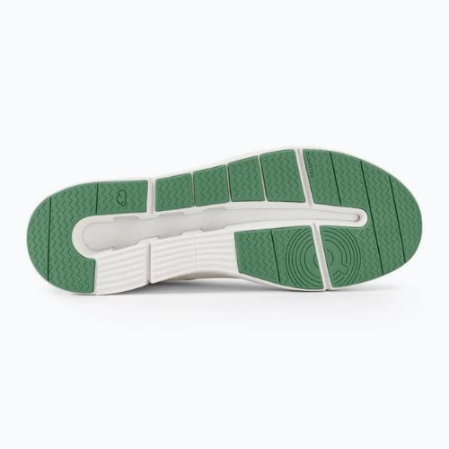 Buty męskie On Running The Roger Clubhouse MID white/green