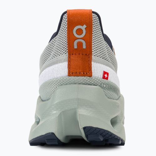 Buty do biegania męskie On Running Cloudsurfer Trail aloe/mineral