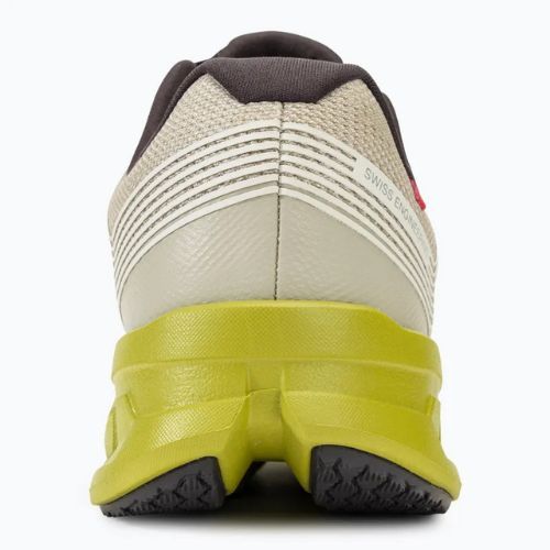 Buty do biegania męskie On Running Cloudgo sand/zest