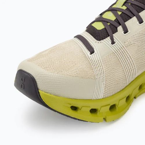 Buty do biegania męskie On Running Cloudgo sand/zest
