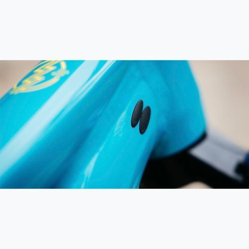 Rower dziecięcy Marin Rift Zone Jr 24 zielony/czarny/żółty