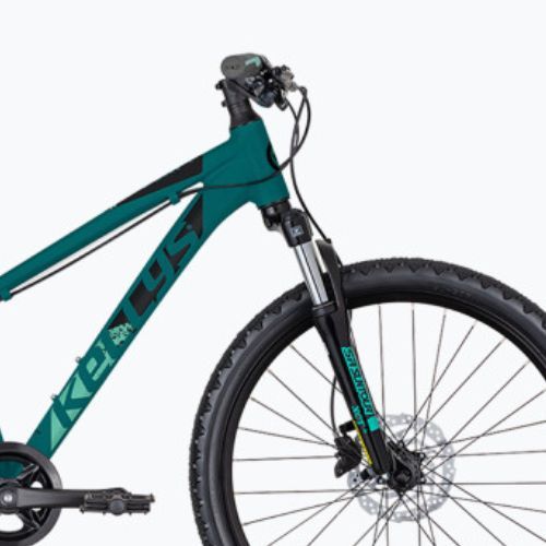Rower dziecięcy Kellys Marc 90 24" 2024 teal