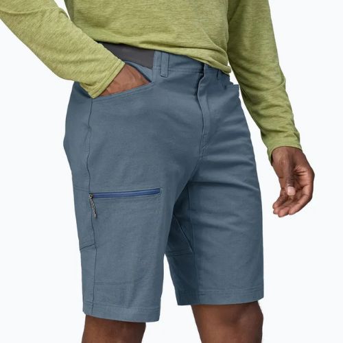 Spodenki męskie Patagonia Venga Rock Shorts utility blue