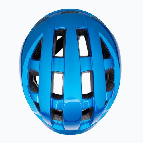 Kask rowerowy dziecięcy ATTABO K200 niebieski